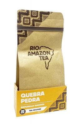 Rio Amazon Quebra Pedra (Chanca Piedra) Teabags 20 Bags